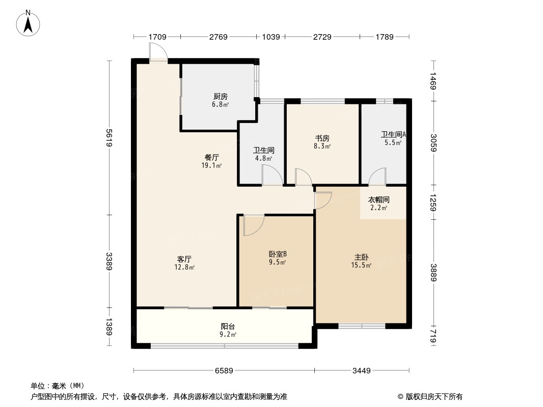 金地商置·花园道·紫宸院