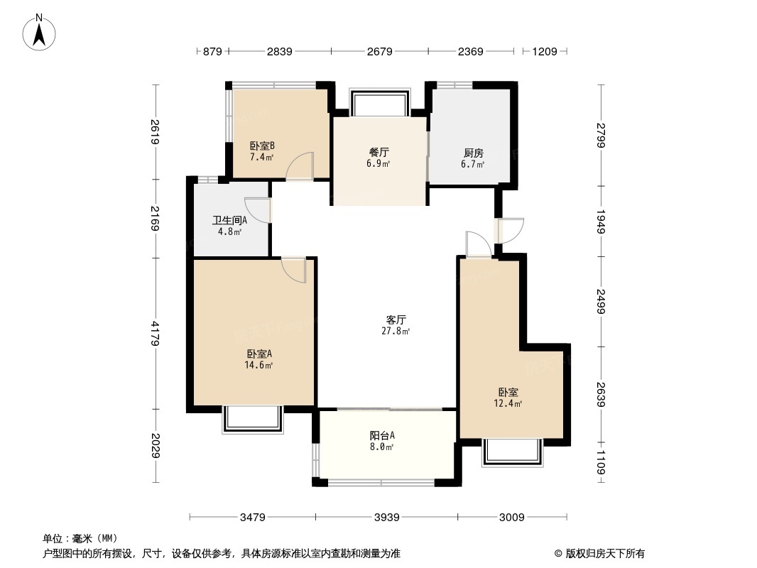 龙湖文德·璟宸天著