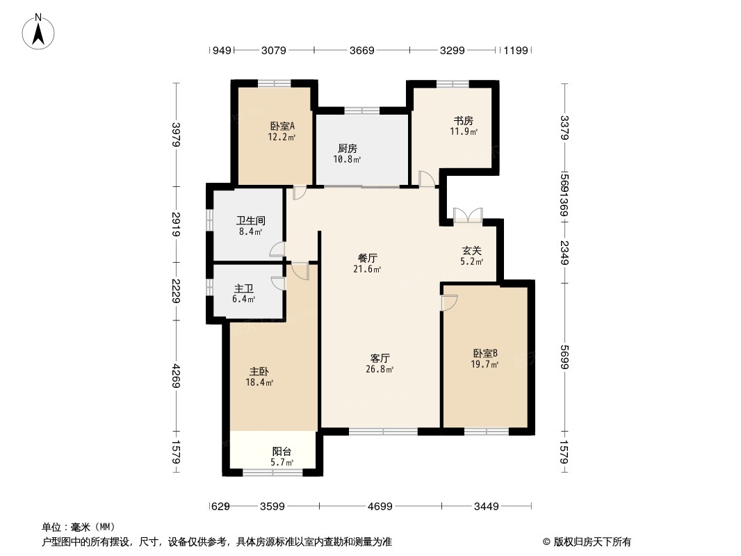 祖山小镇·木兰明珠城