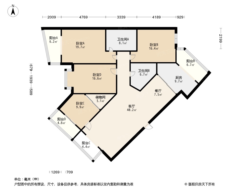 天津富邦花園怎麼樣富邦花園房價如何選地址看配套