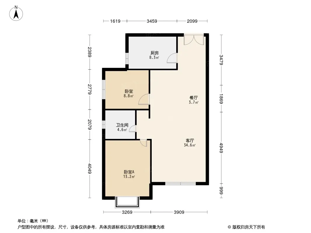 乌鲁木齐公元南湖昆仑公馆三期怎么样户型分析及房价走势详情