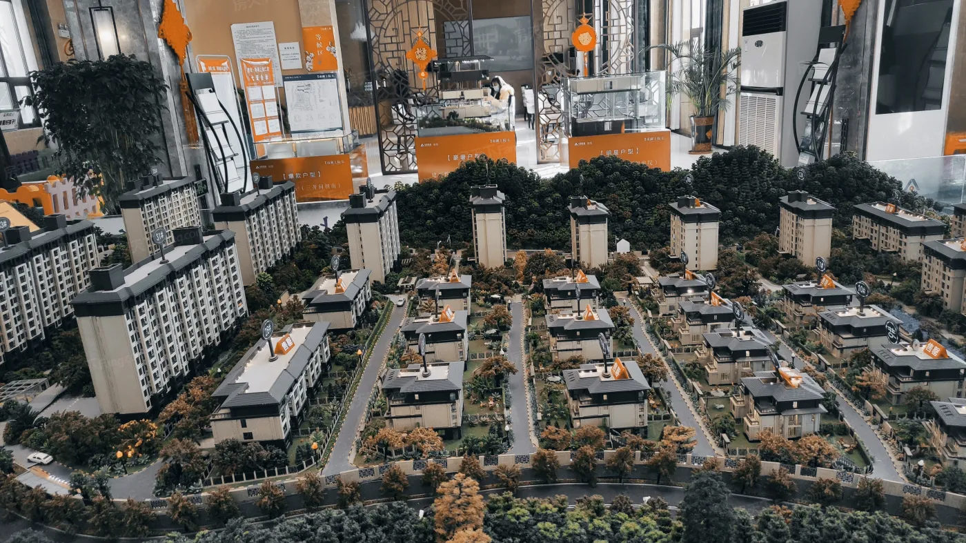 信阳建业南湖上院美景与生活和谐共融