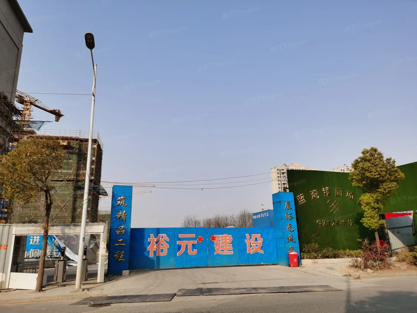 看房有感:百闻不如一见,告诉你蓝湾臻园是否值得下手!