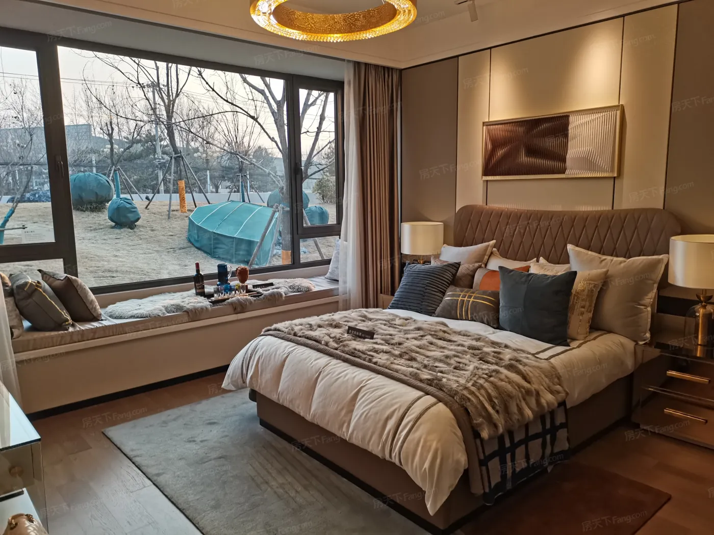 实拍熙悦天寰,百闻不如一见,原来真相是