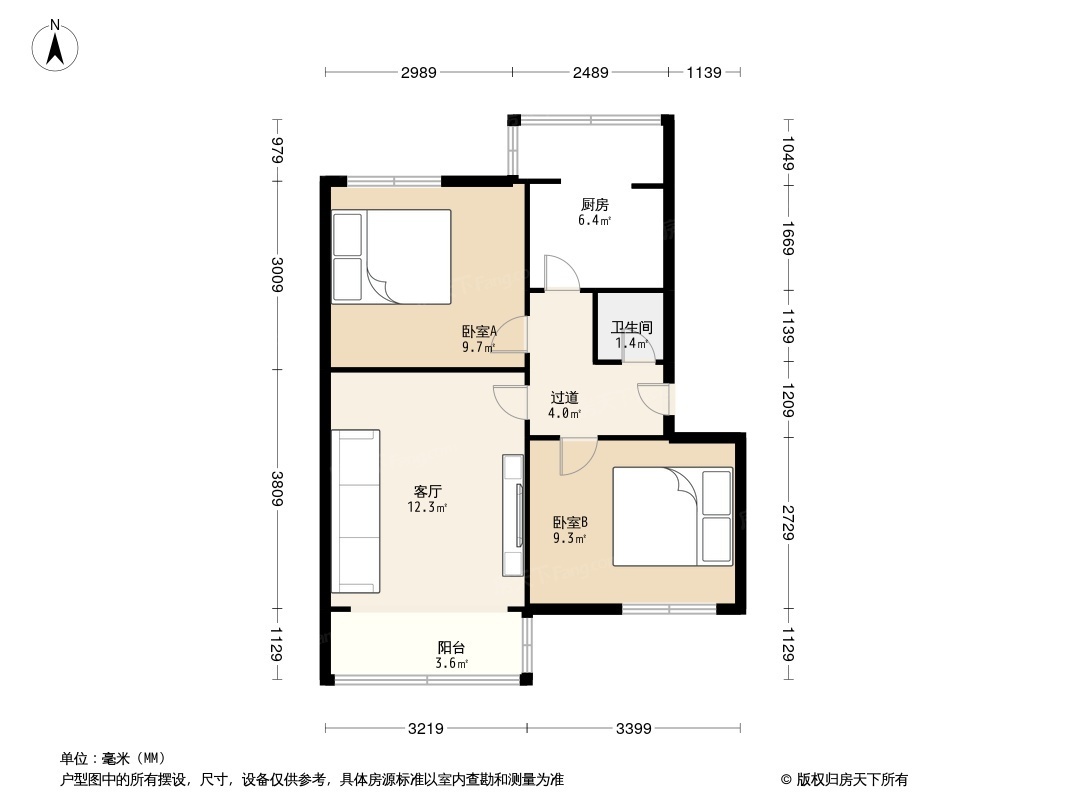 户型图0/1