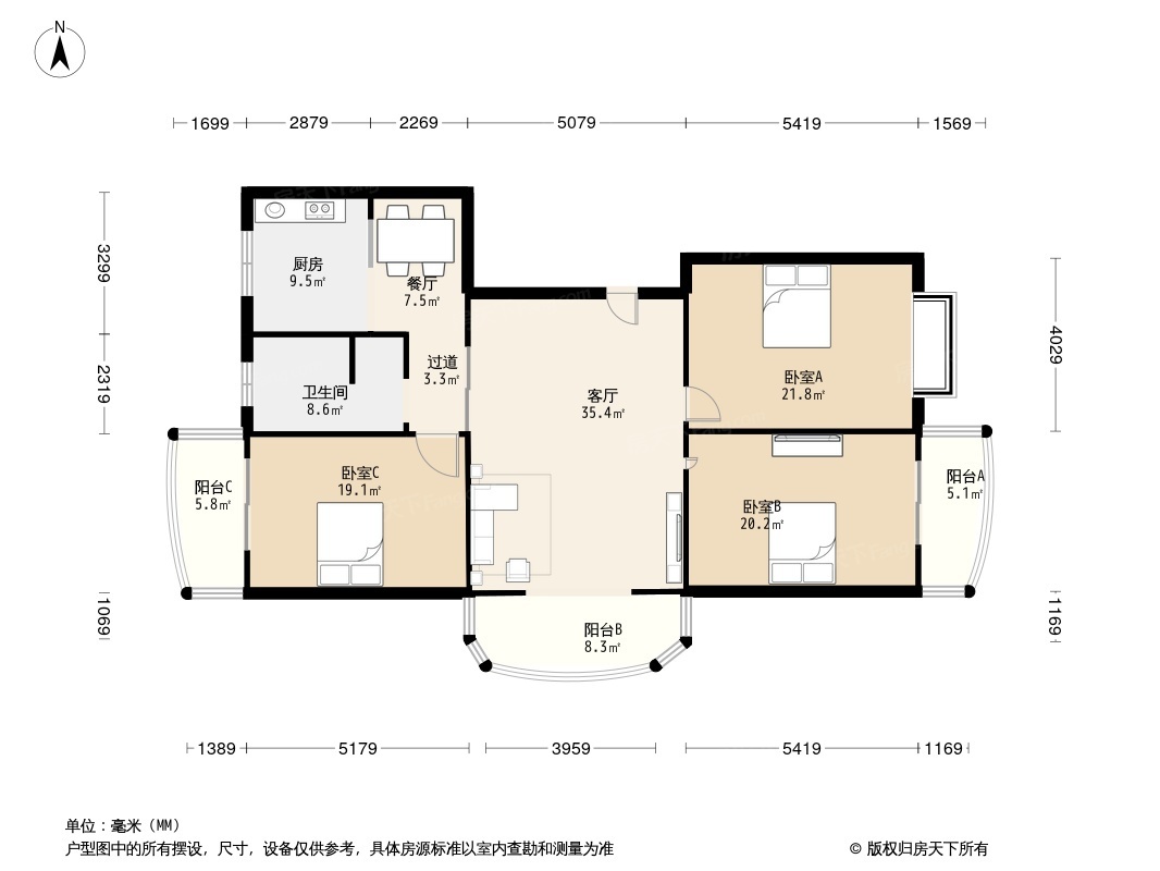 阳光四季小学的平面图图片