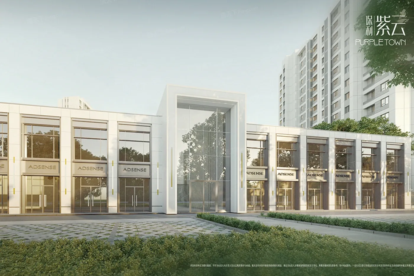 沈阳保利紫云怎么样详解小区价格走势与户型图