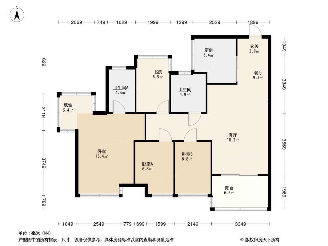 中海·十里溪境