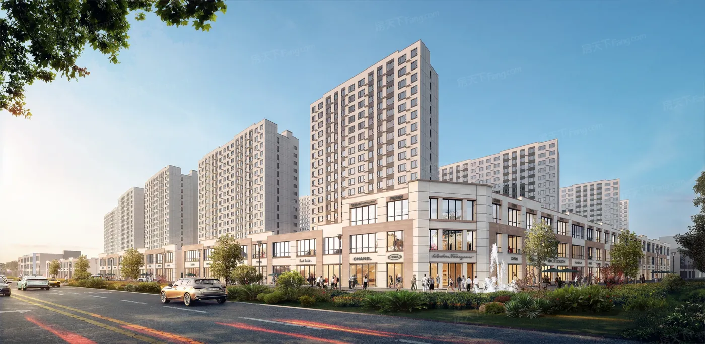 吴中凯旋府面积80平-120平_吴中凯旋府-长春房天下