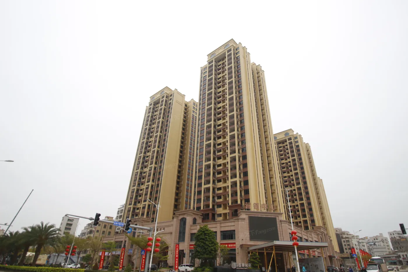 汇泉盛景名苑在售145679号楼约110139㎡单位