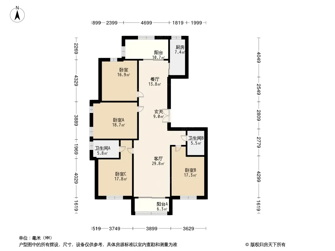 唐山鼎旺大观怎么样价格走势小区户型及楼盘地址解析