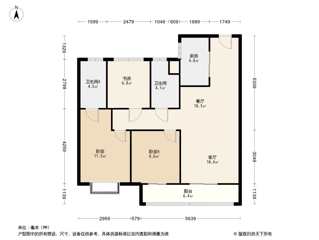 弘阳天玺尚院