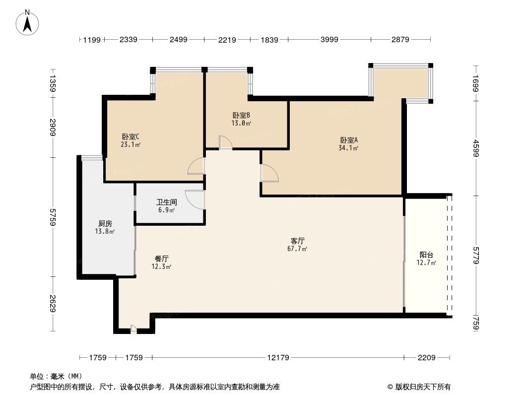 户型图0/1