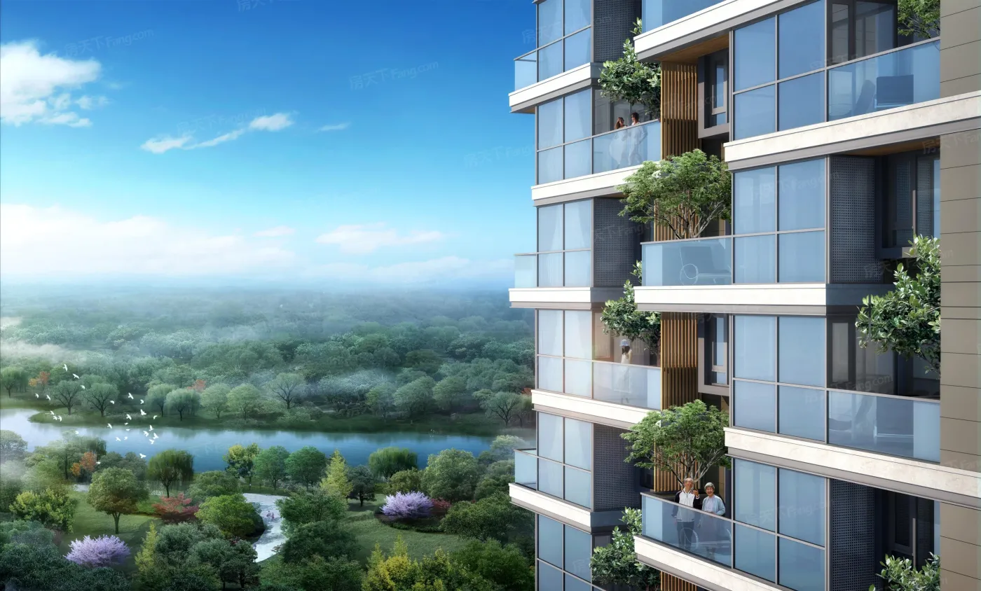 歌尔绿城交两万抵五万 贷款99折/全款98折