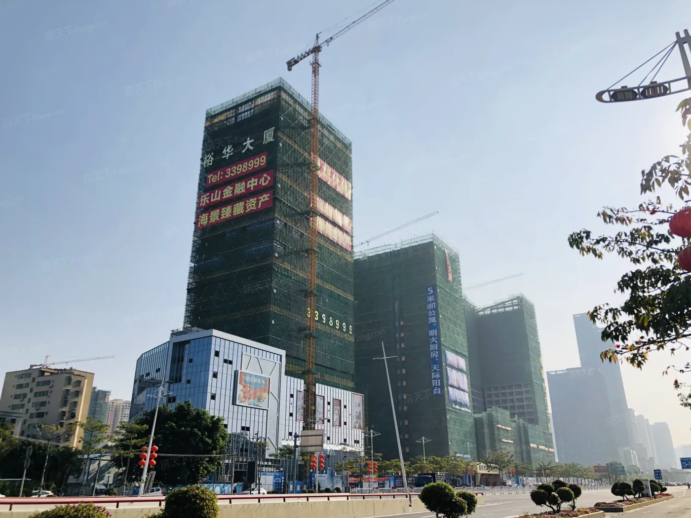 裕华大厦均价11500元/㎡_裕华大厦-湛江房天下