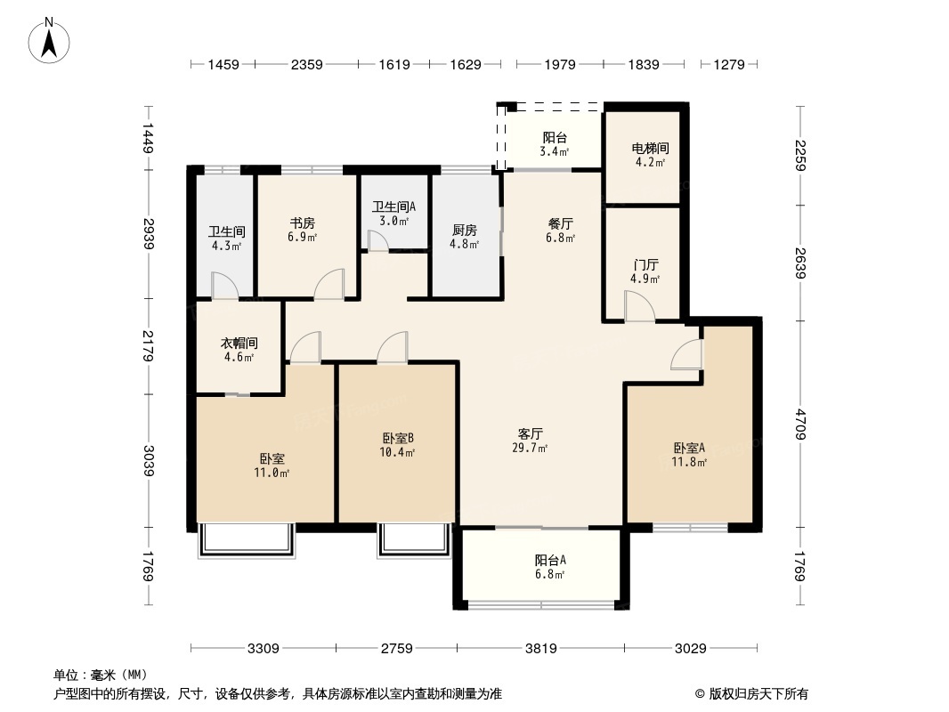 观云山居