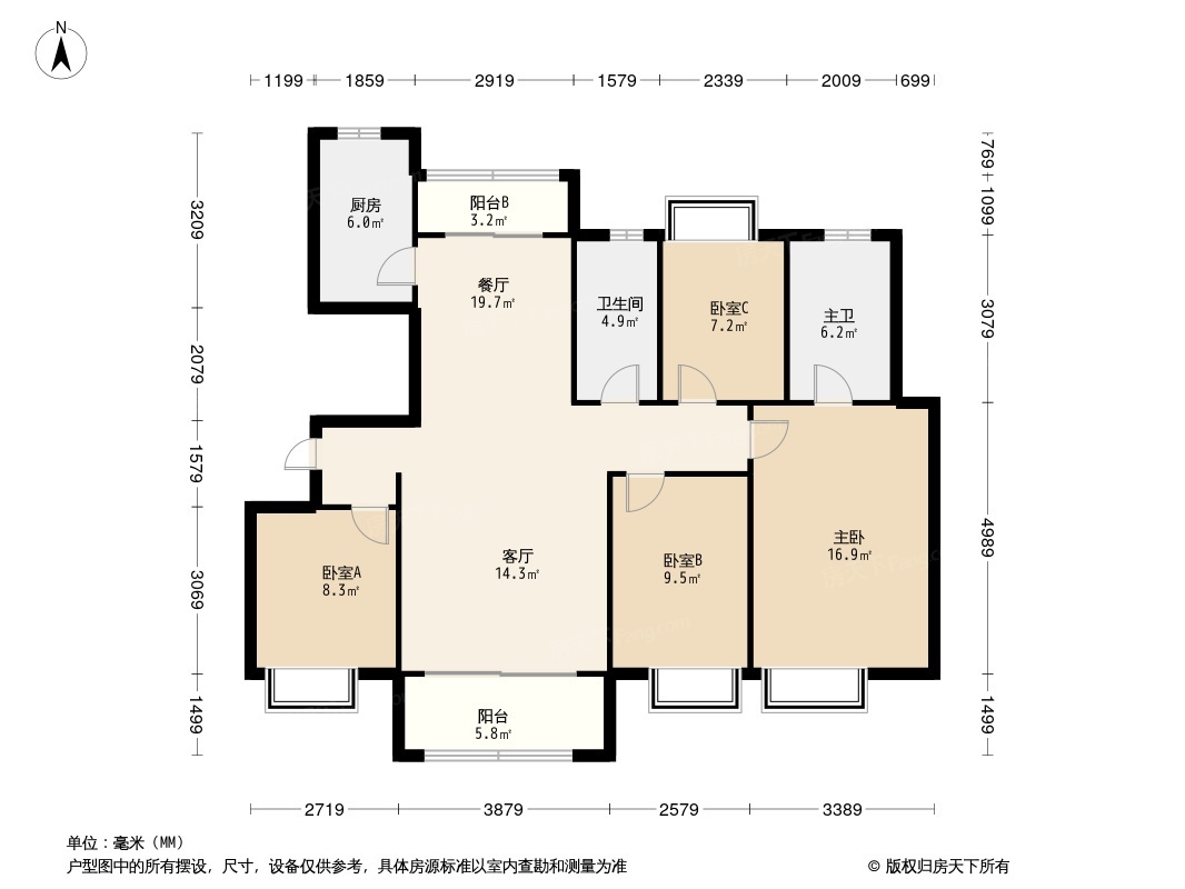 水墨江南