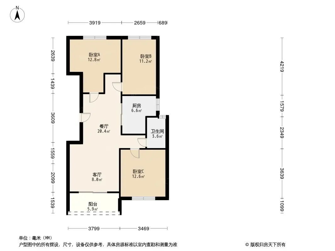 徐州鑫苑景城怎麼樣戶型圖有哪些房價走勢如何