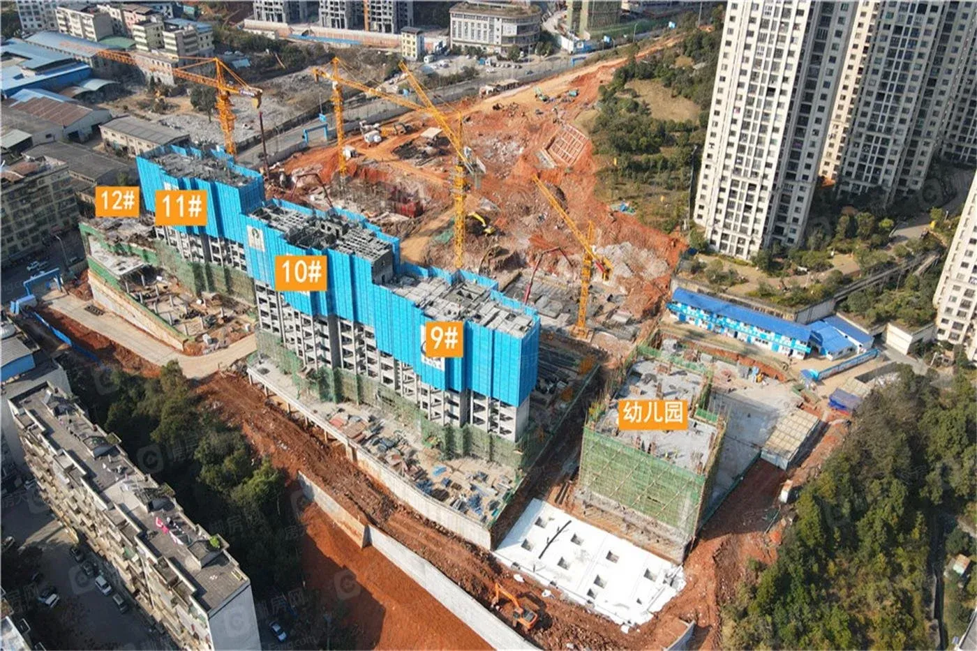 郴州畔山花园怎么样楼盘地址详情与房价走势介绍