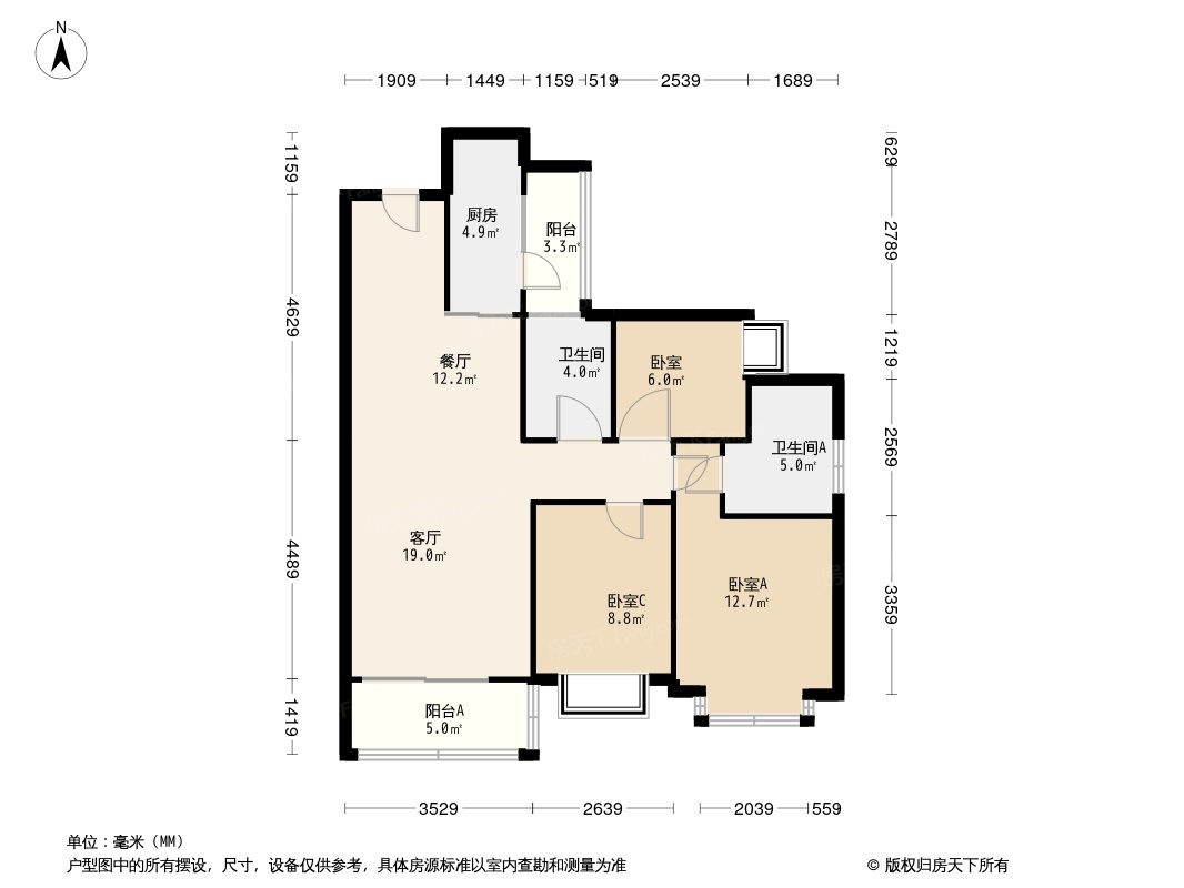 贵阳贵阳恒大御龙天峰怎么样详解小区价格走势与户型图