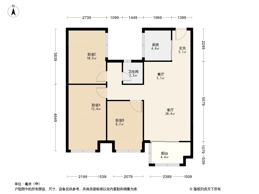 康龙翡翠城