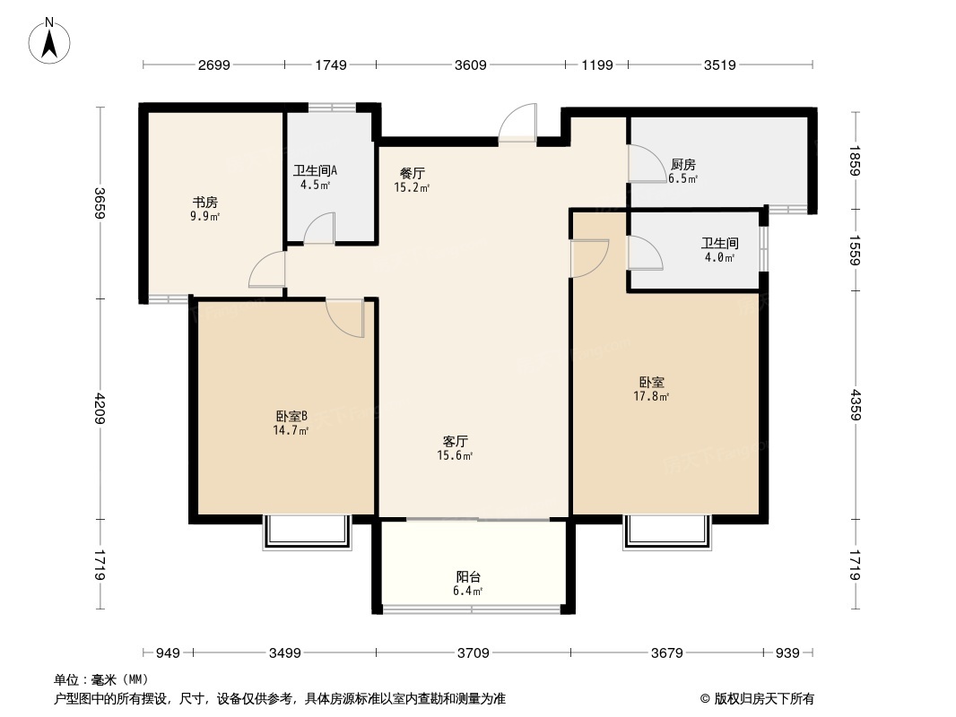 瑞岭锦绣家园