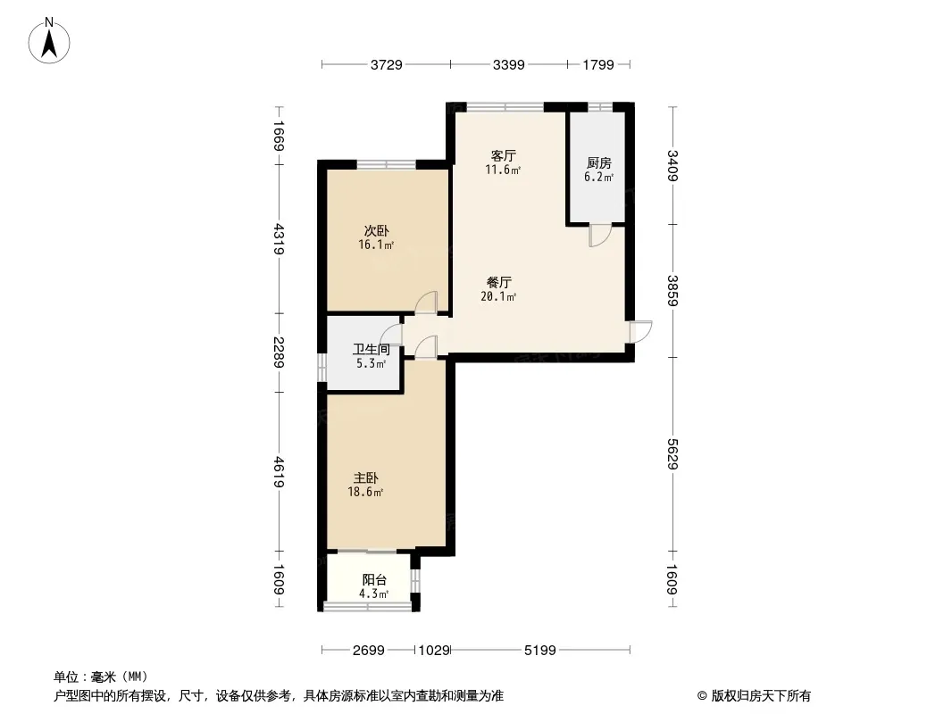 唐山瑞安园怎么样位置在哪楼盘户型介绍