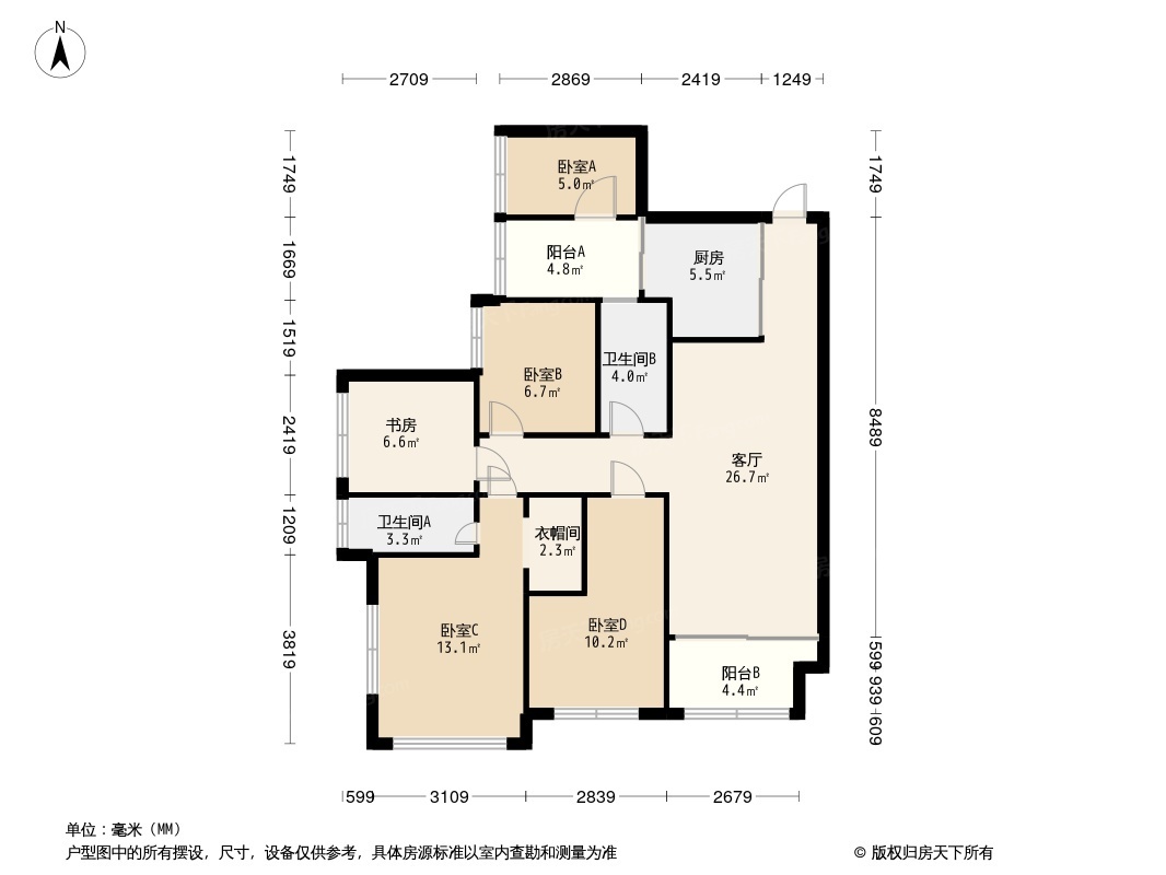 碧园大公馆