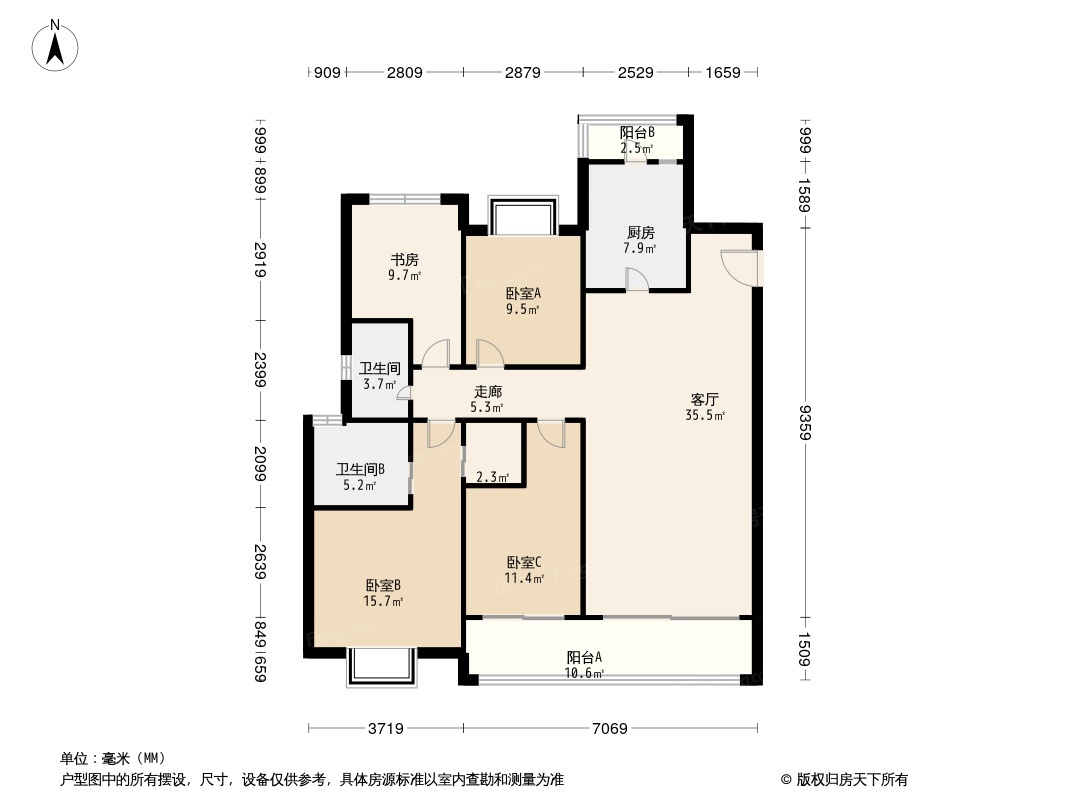 北大资源颐和1898