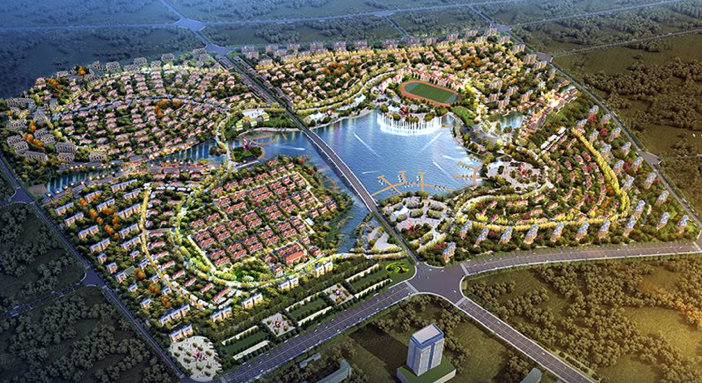 泗阳城南未来规划图片