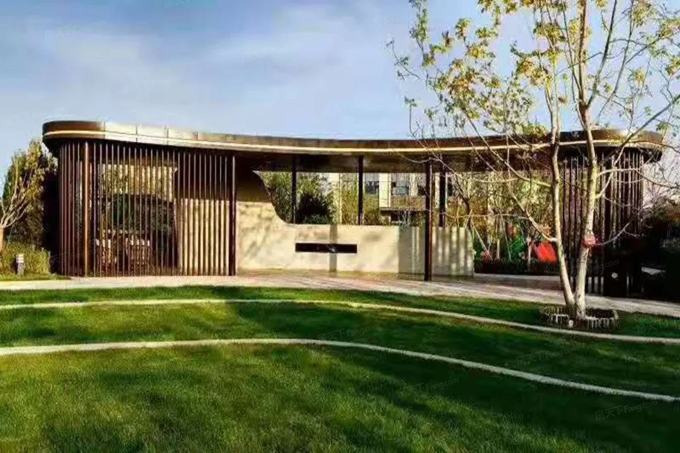 银川公园悦府怎么样看地址看均价再看户型