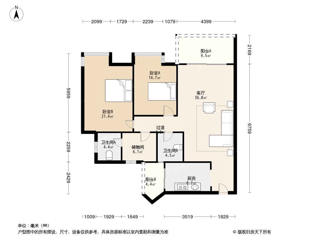 户型图0/1