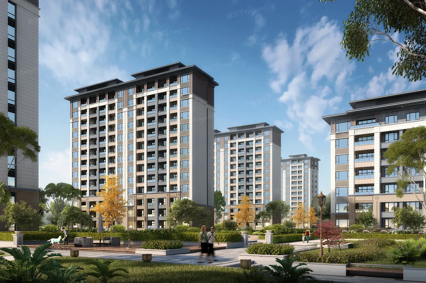 濮阳乐享剑桥城怎么样过来人为你解析房价走势户型图