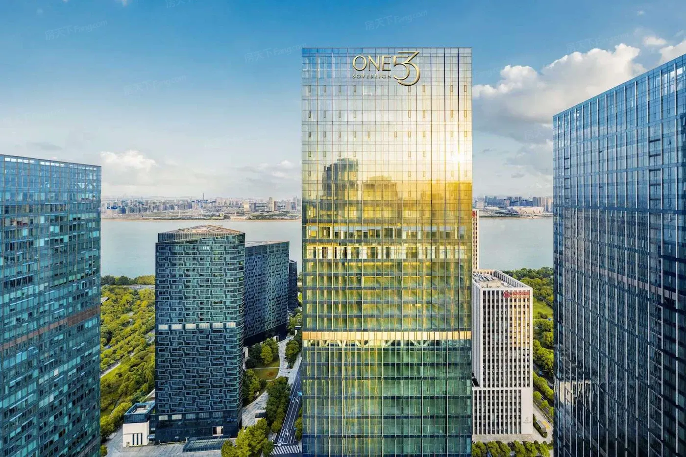 君豪one53怎么样看看这份4月的小区报告就知道