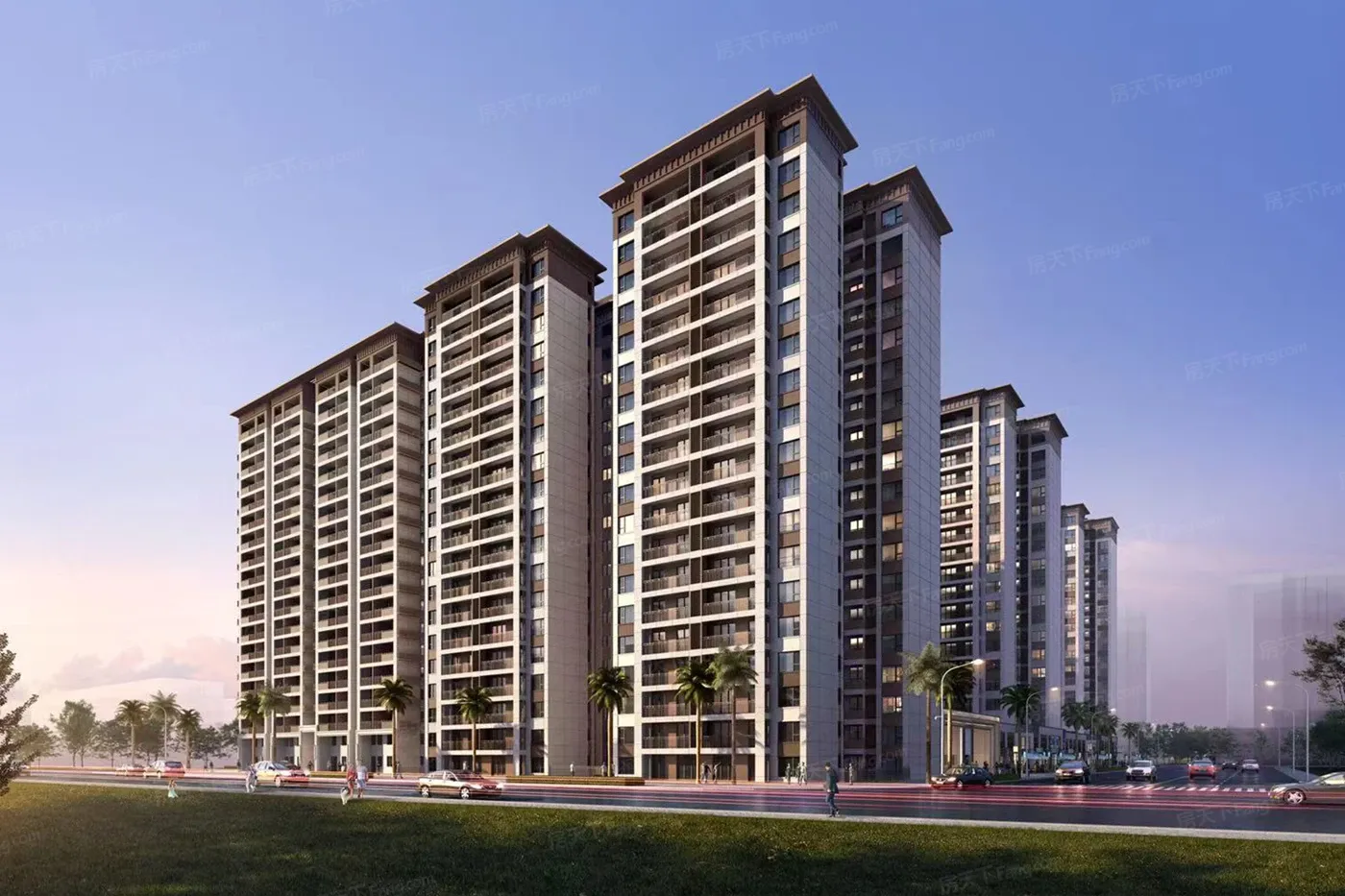 汕头上林府怎么样房价及户型图介绍