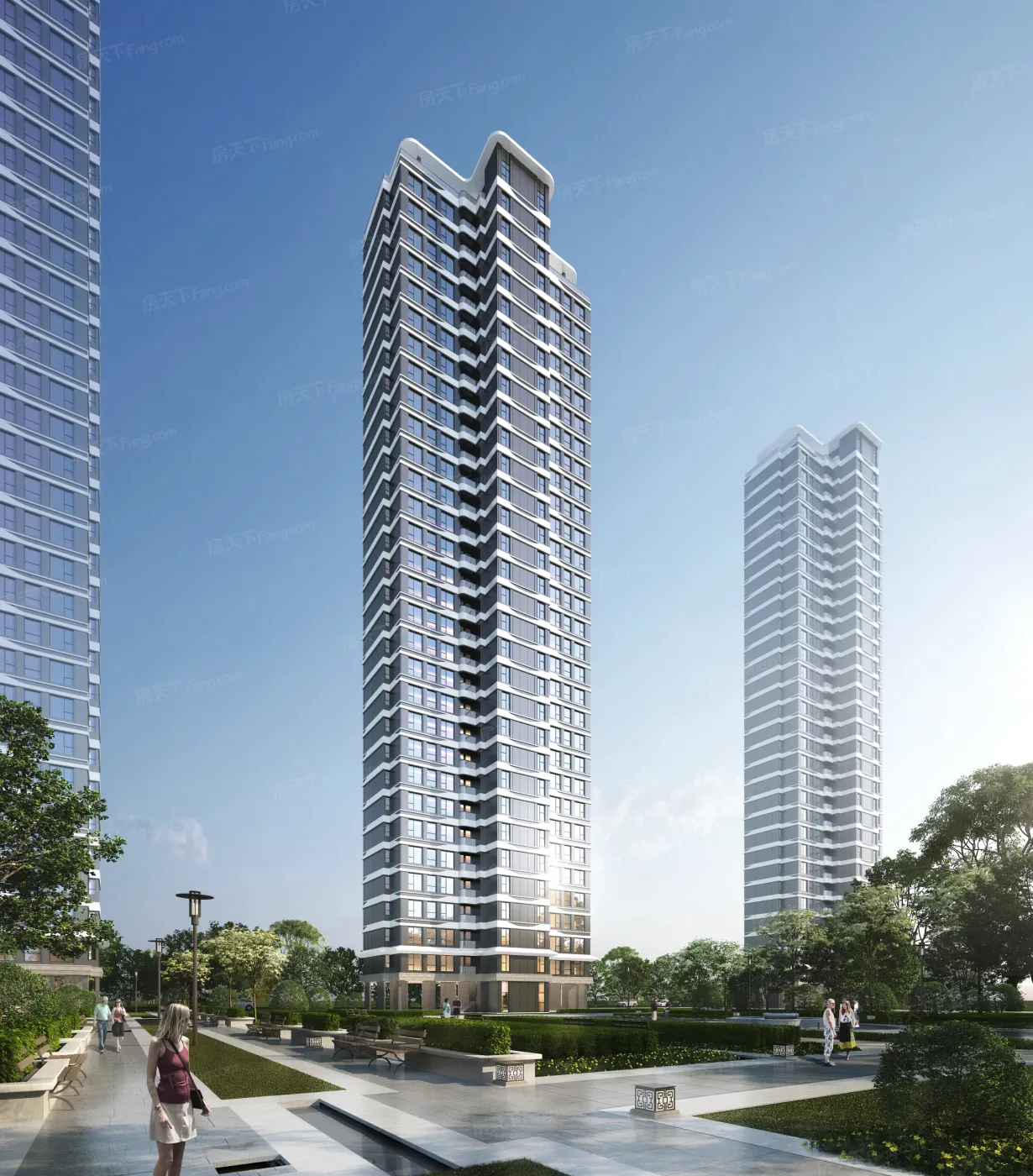 翡丽天玺将于5月16日示范区正式开放