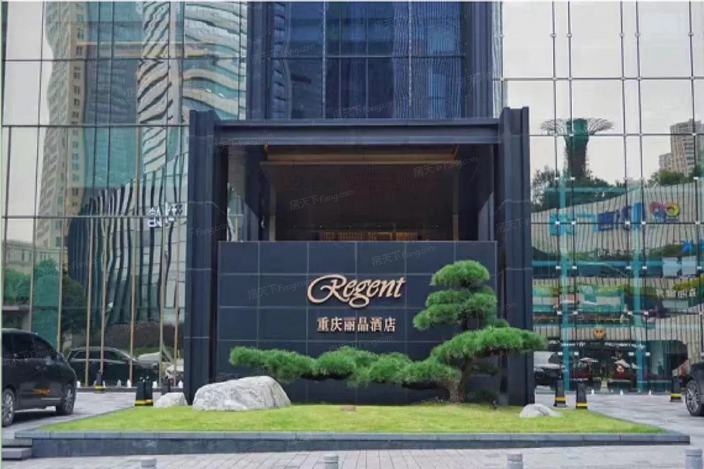 -江北嘴国际金融中心 a-one业主论坛- 重庆房天下