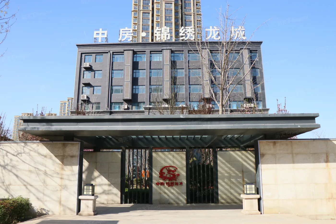【高清图】中房·锦绣龙城怎么样?实探感受:我看行!
