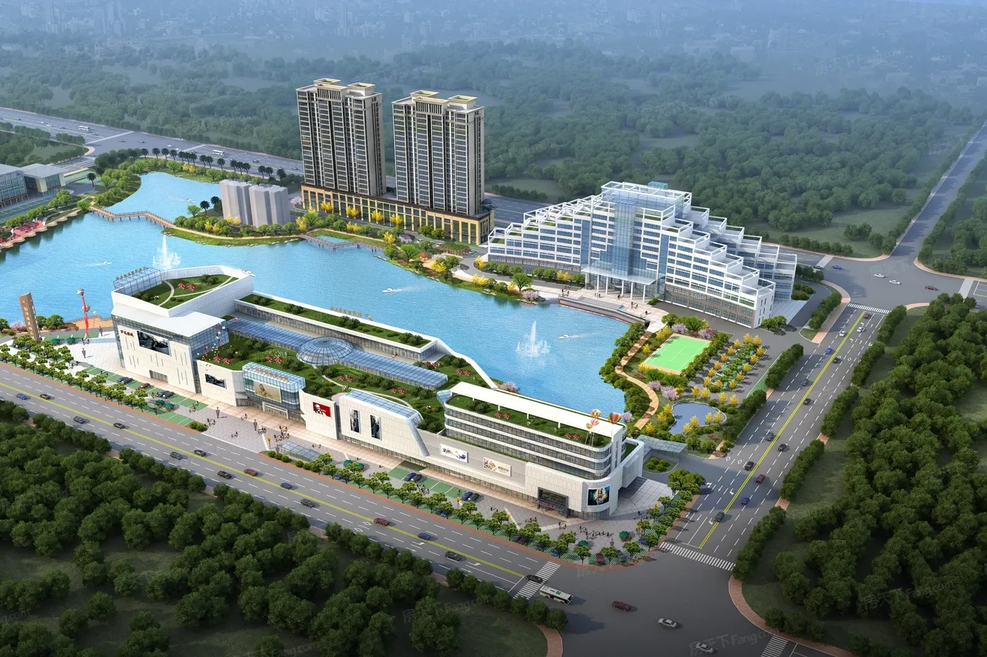 彭泽联盛快乐城价格待定