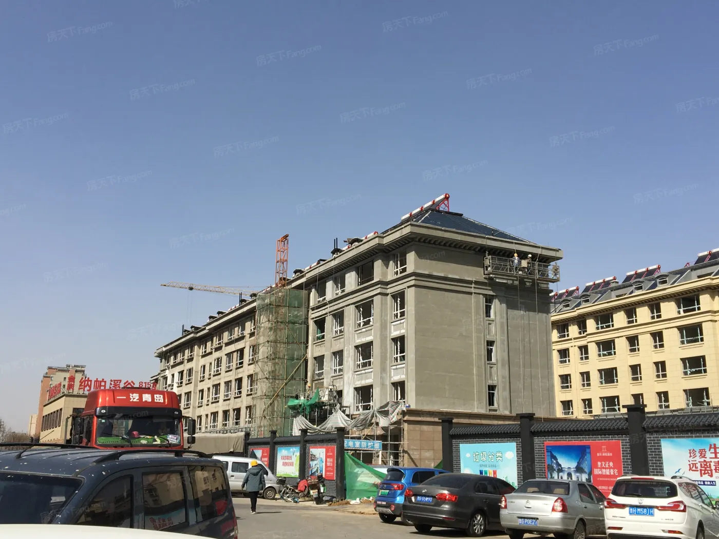 金庆纳帕溪谷怎么样?去了才知道,手机实拍绝无ps!