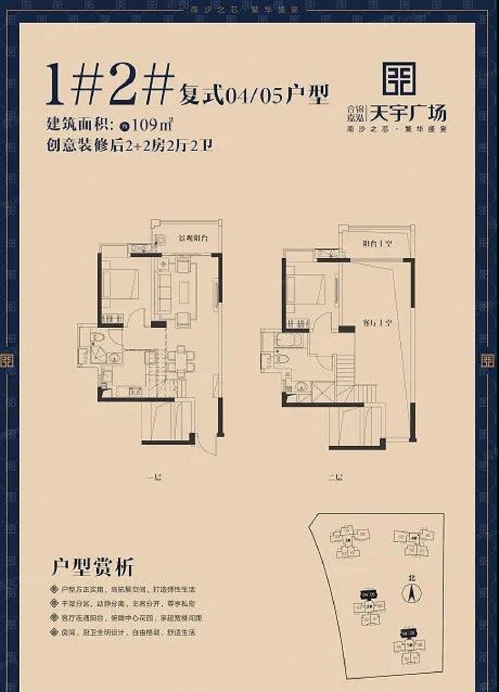 合锦嘉泓·天宇广场