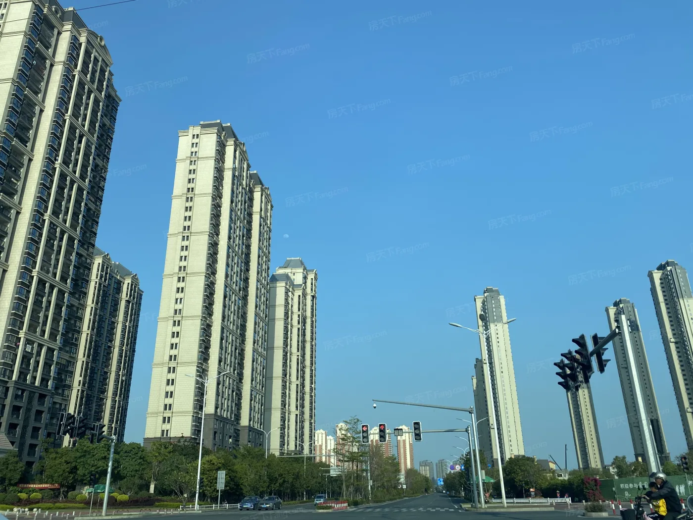 [实拍看房]分享特房锦绣碧湖的看房经历,如果你也和我一样在犹豫