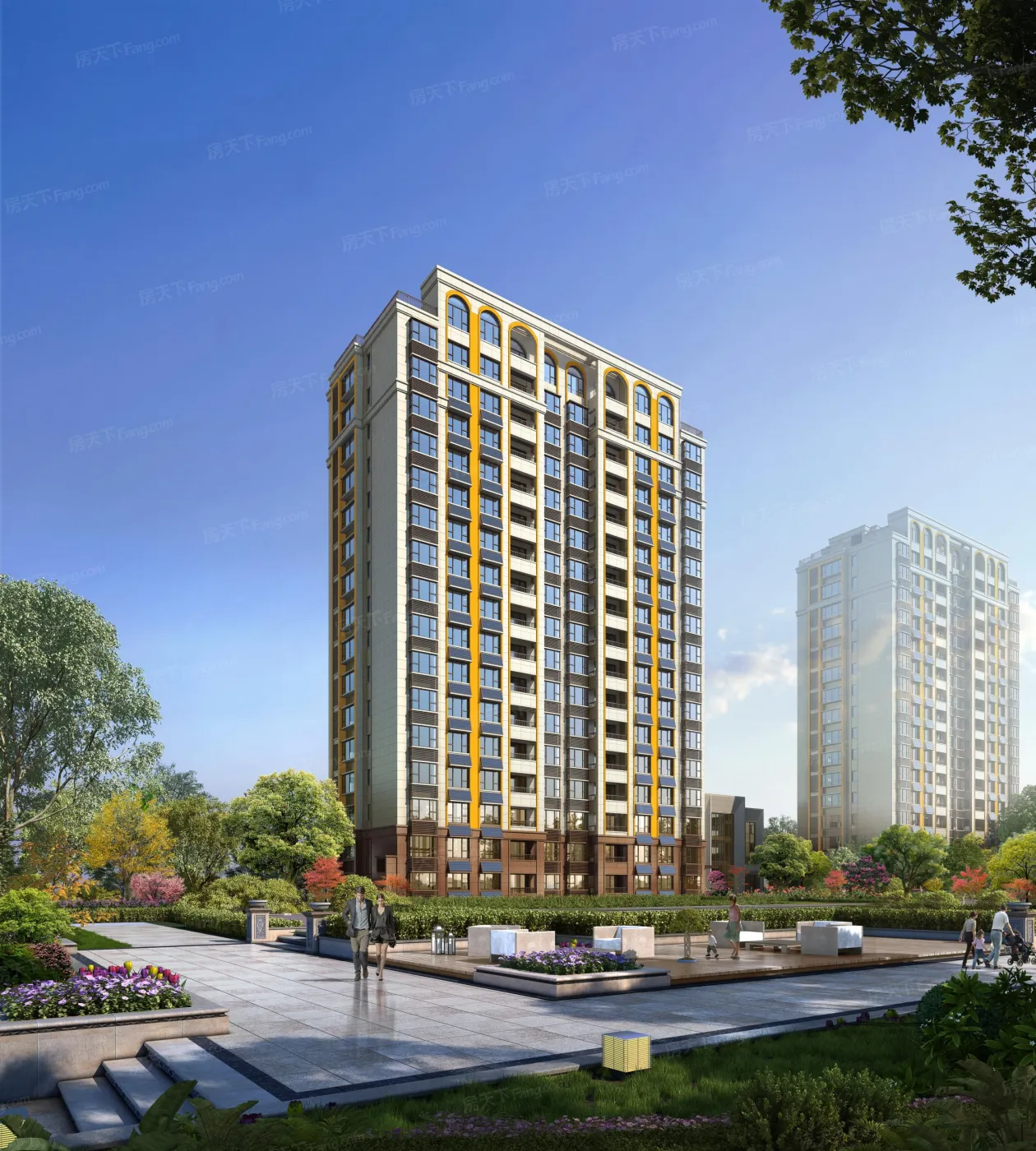 学府生态豪宅 金庆塞纳维拉开盘在即-潍坊新房网-房天下