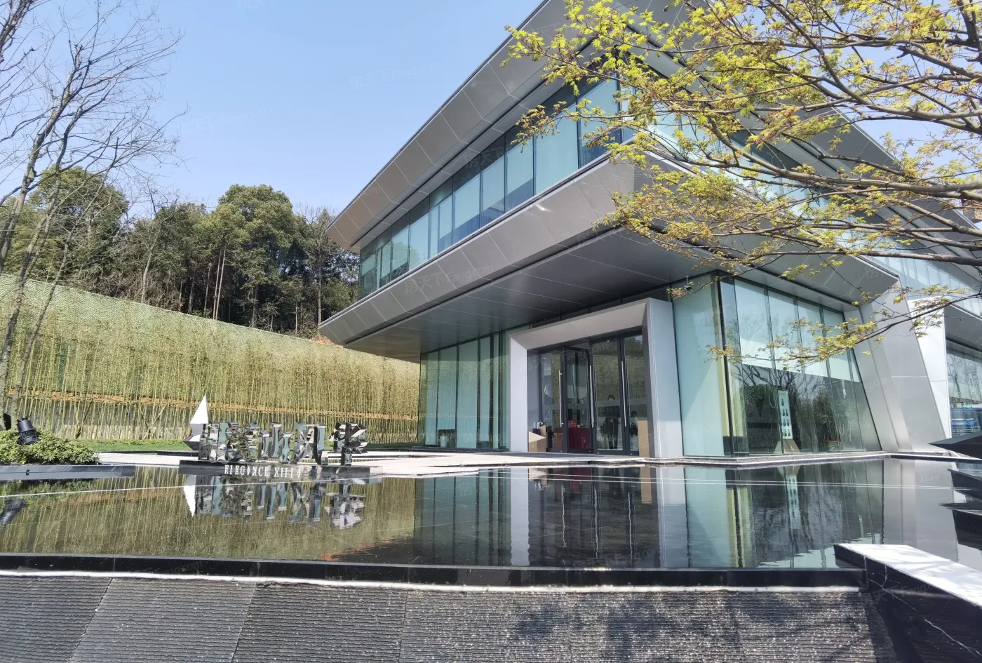 万固溪山风华在售均价约2800035000元㎡