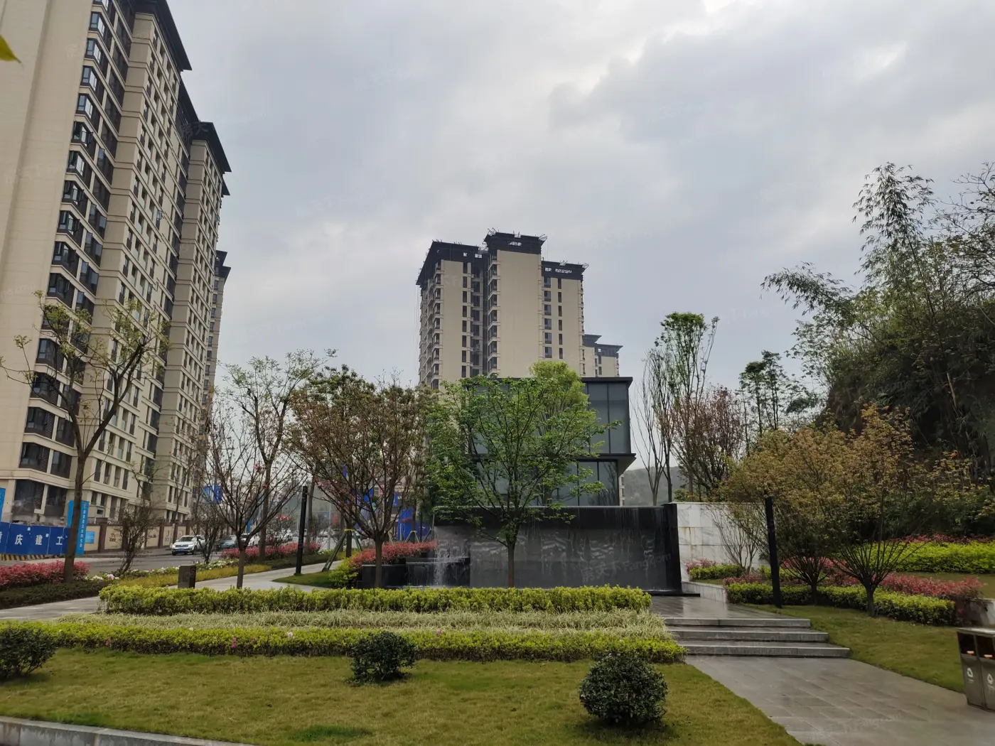 [实拍看房]分享星悦·礼玉金湾·玉麟阁的看房经历,如果你也和我一样