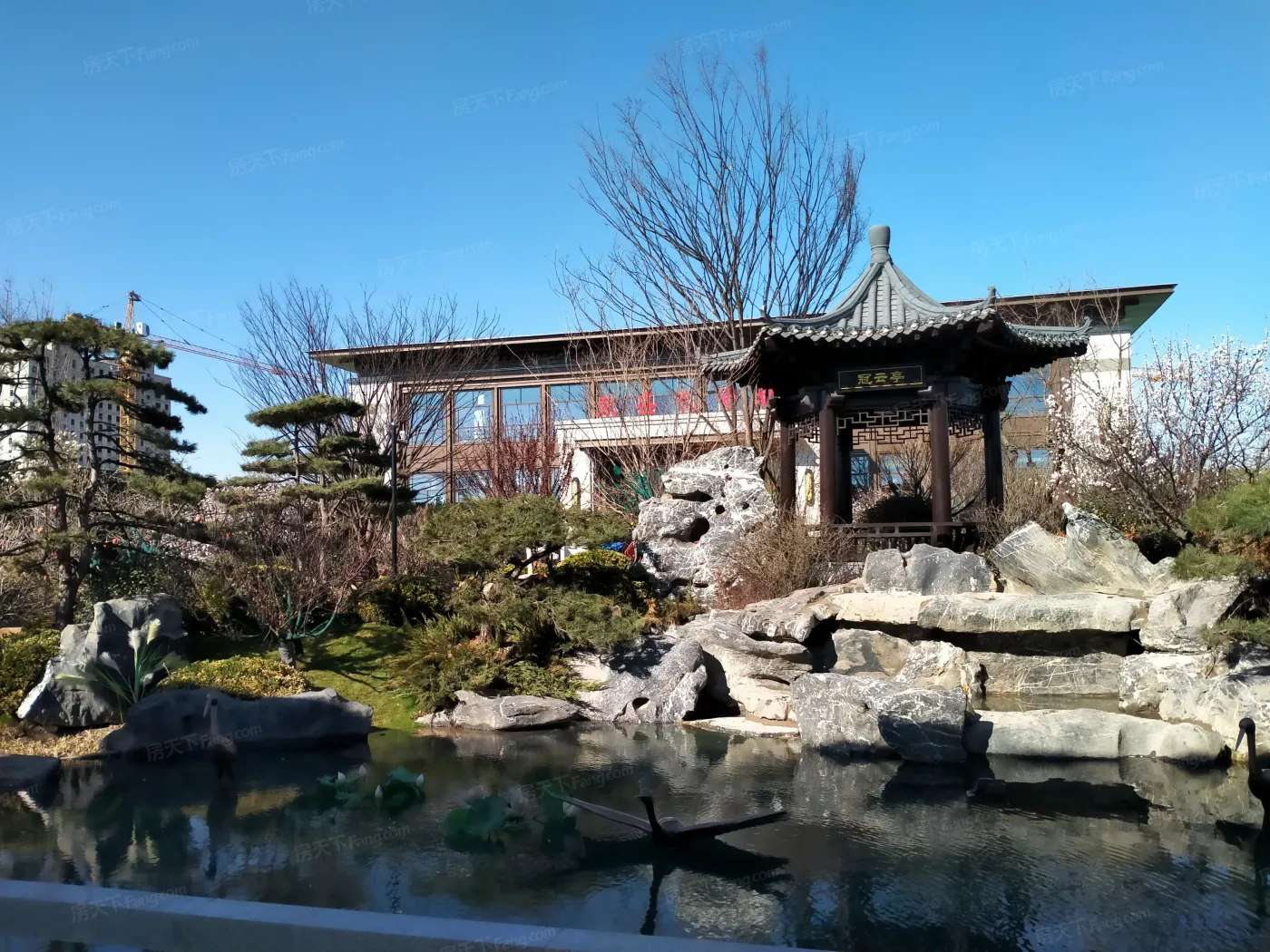 购买荣盛花语城新房必看