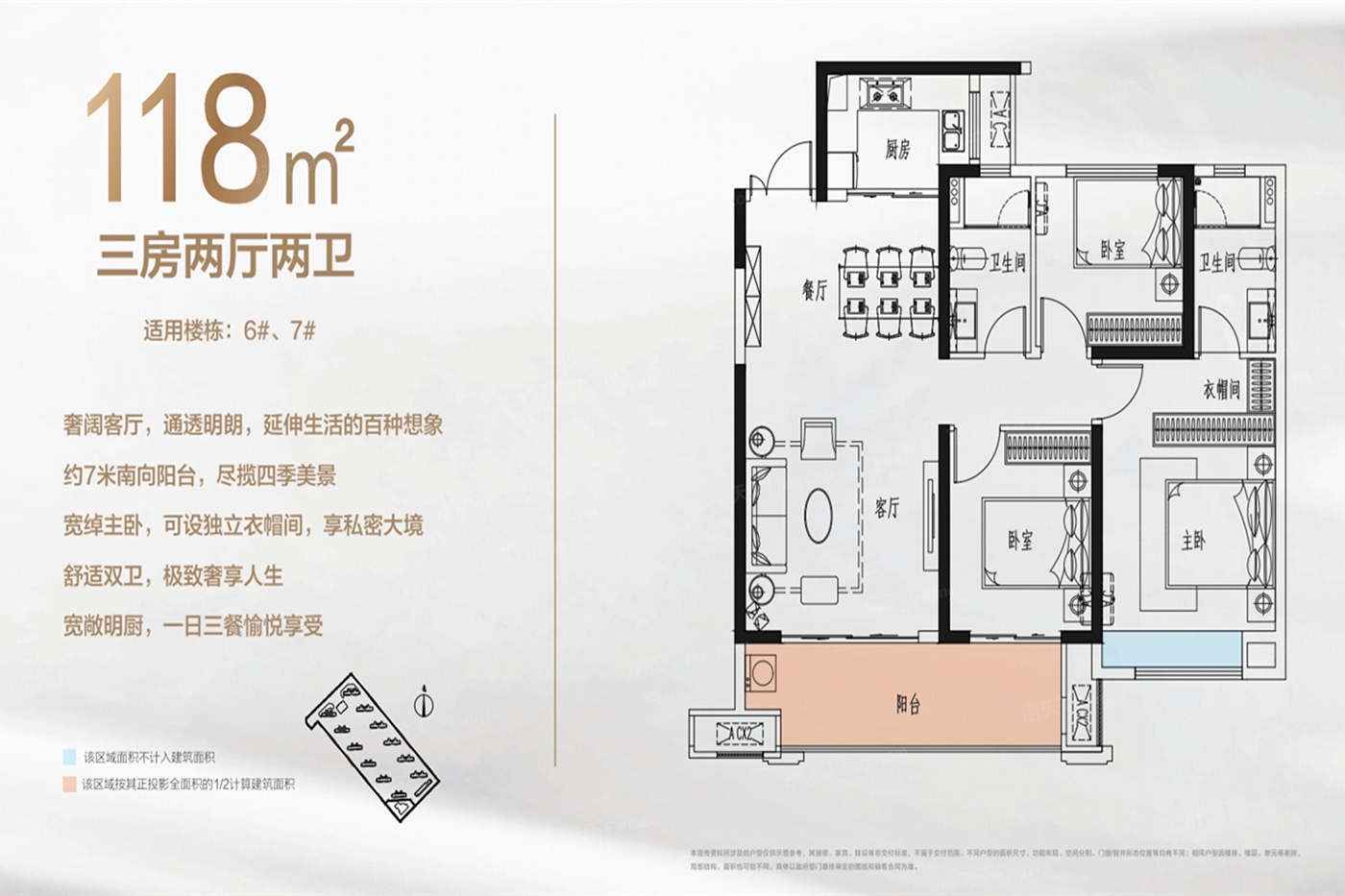 赣州嘉福未来城户型图图片