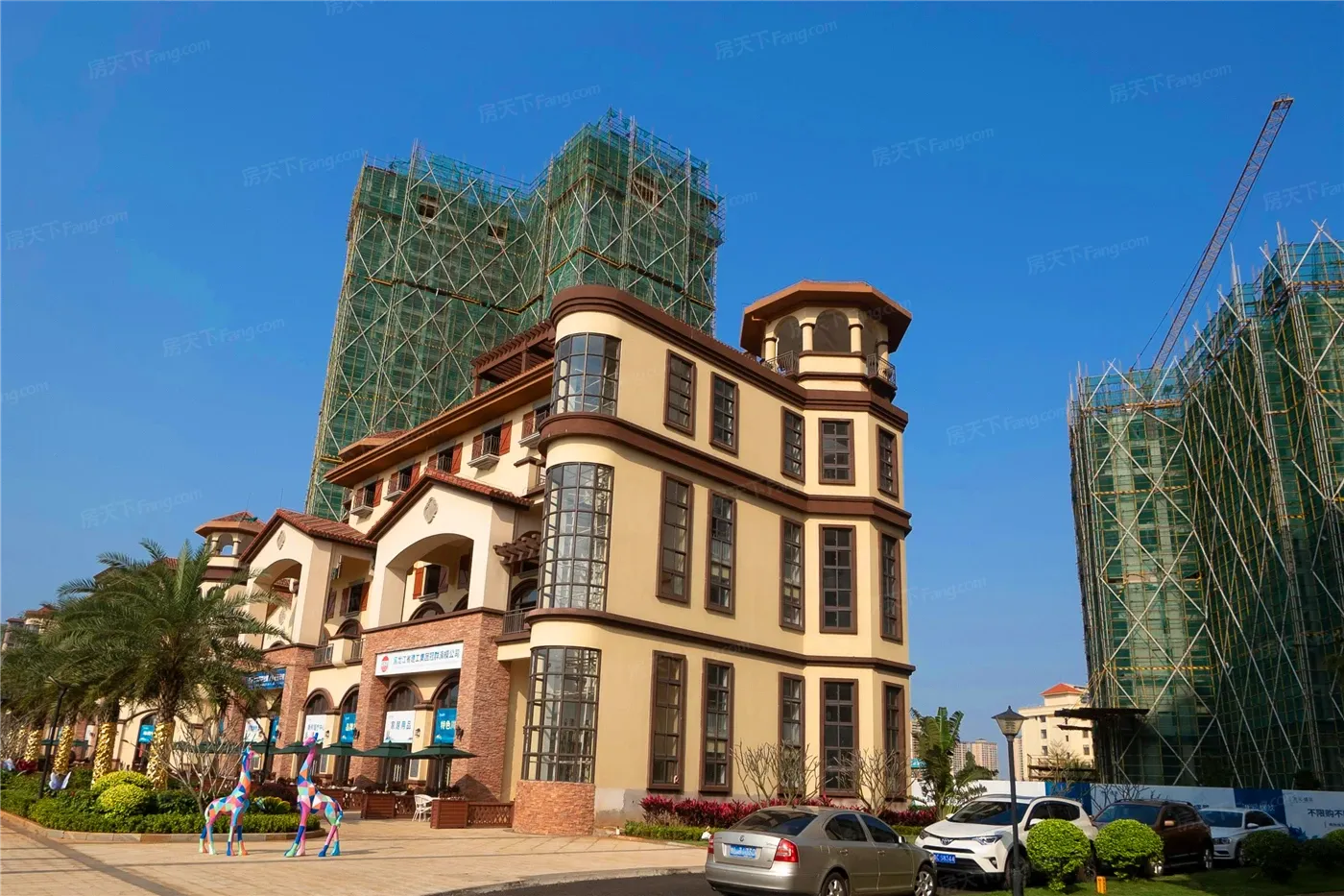 开元盛景开盘时间待定