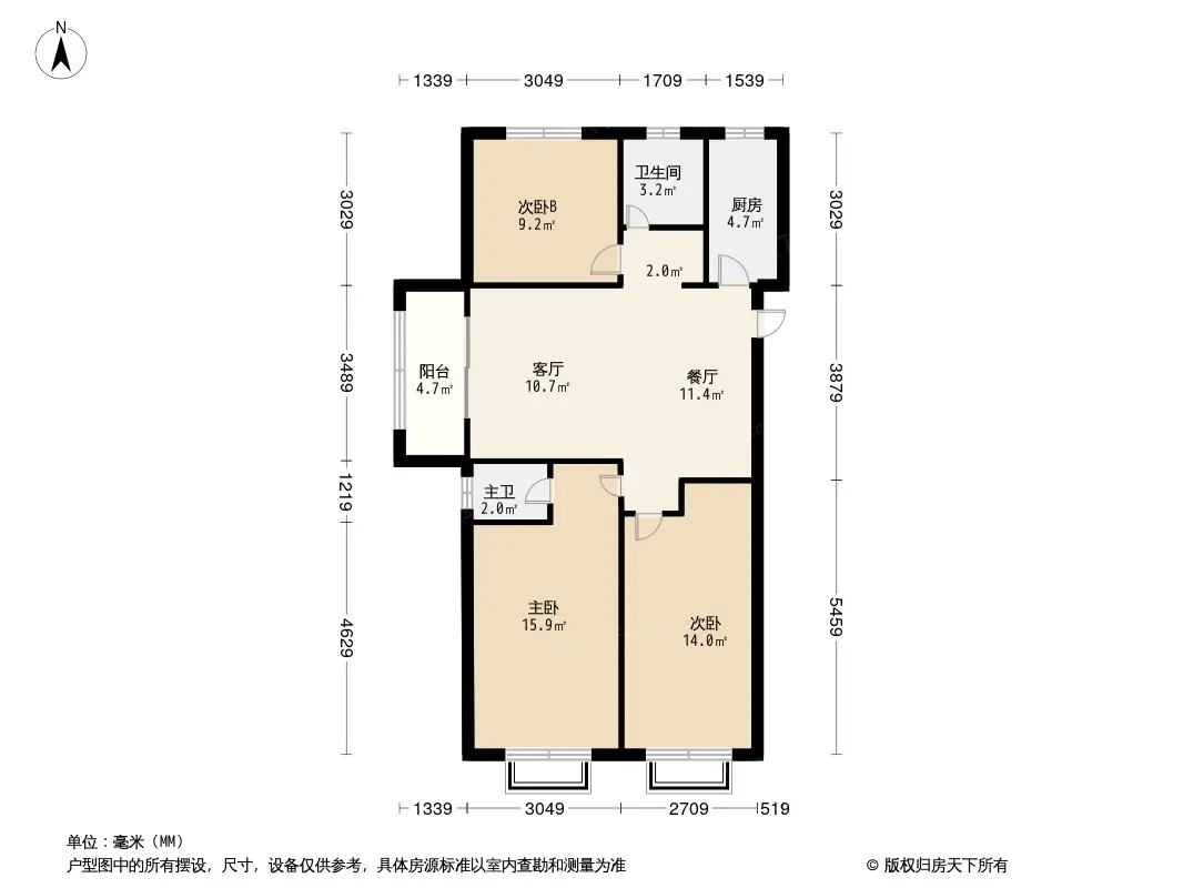 濮陽華信越繡城怎麼樣地址在哪戶型好不好優勢介紹