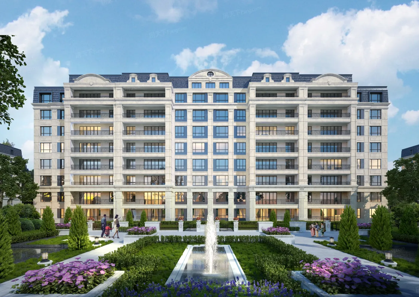 银川中海九樾怎么样小区地址与户型信息汇总